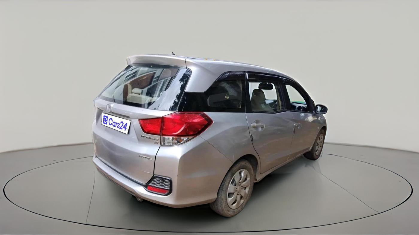 2015 Honda Mobilio 1.5L I-DTEC S, Diesel, Manual, 1,62,484 km, exterior