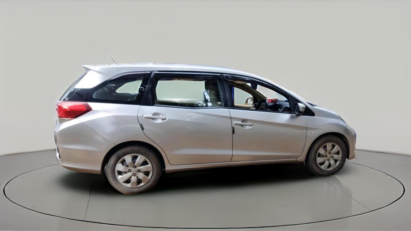 2015 Honda Mobilio 1.5L I-DTEC S, Diesel, Manual, 1,62,484 km, exterior