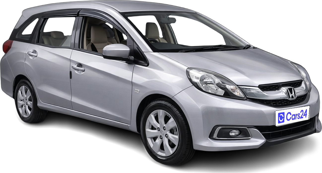 2015 Honda Mobilio - SUV - Diesel - Manual - ₹3.73 lakh