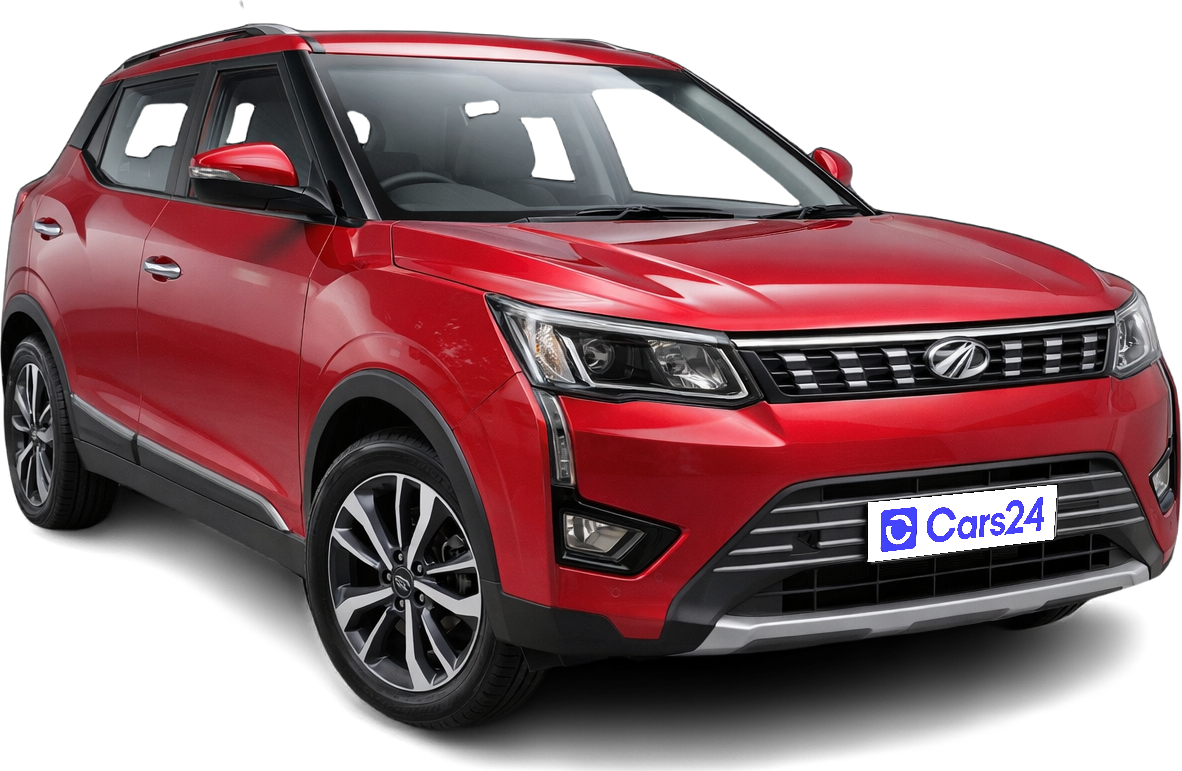 2019 Mahindra XUV300 - SUV - Diesel - Manual - ₹7.25 lakh