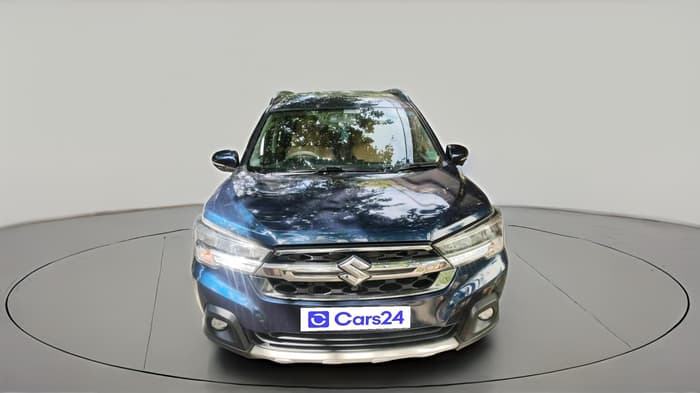 2023 Maruti XL6 ALPHA MT, Petrol, Manual, 41,000 km, exterior