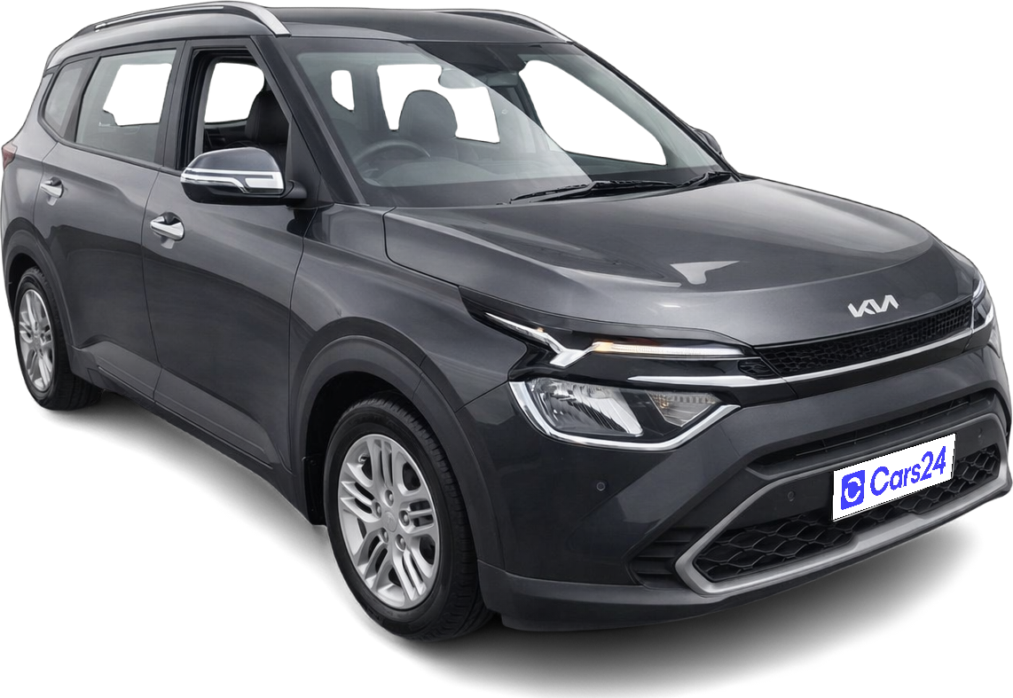 2024 KIA CARENS - SUV - Petrol - Manual - ₹11.96 lakh