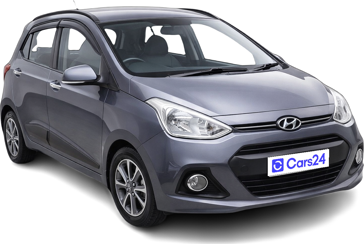 2013 Hyundai Grand i10 - Hatchback - Petrol - Manual - ₹3.25 lakh