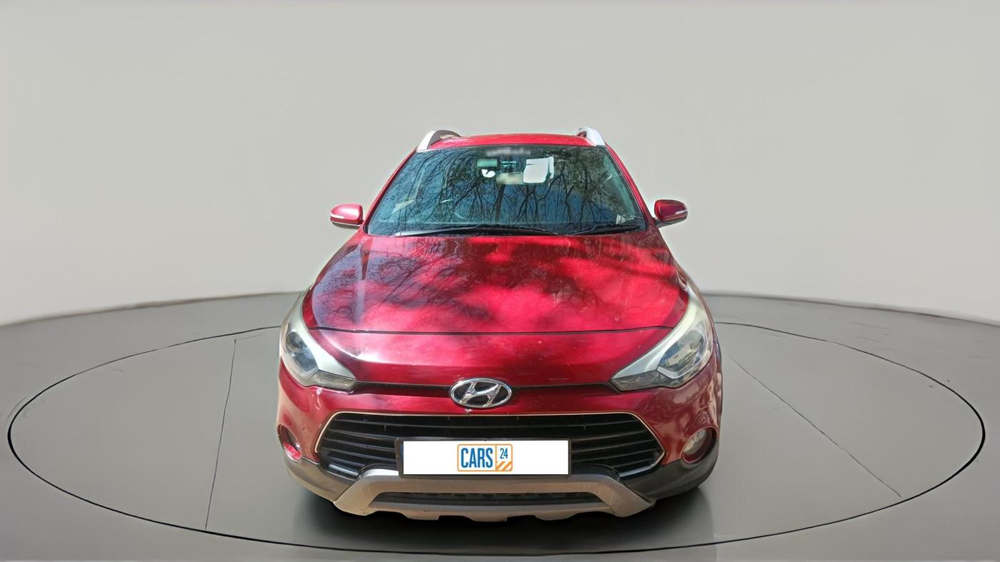 2018 Hyundai i20 Active 1.4 S, Diesel, Manual, 1,00,000 km, exterior