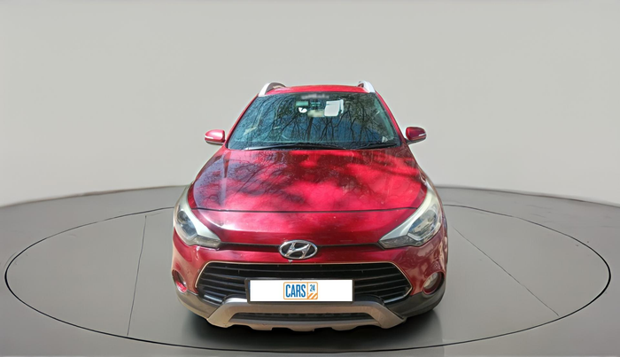 2018 Hyundai i20 Active 1.4 S, Diesel, Manual, 1,00,000 km, exterior