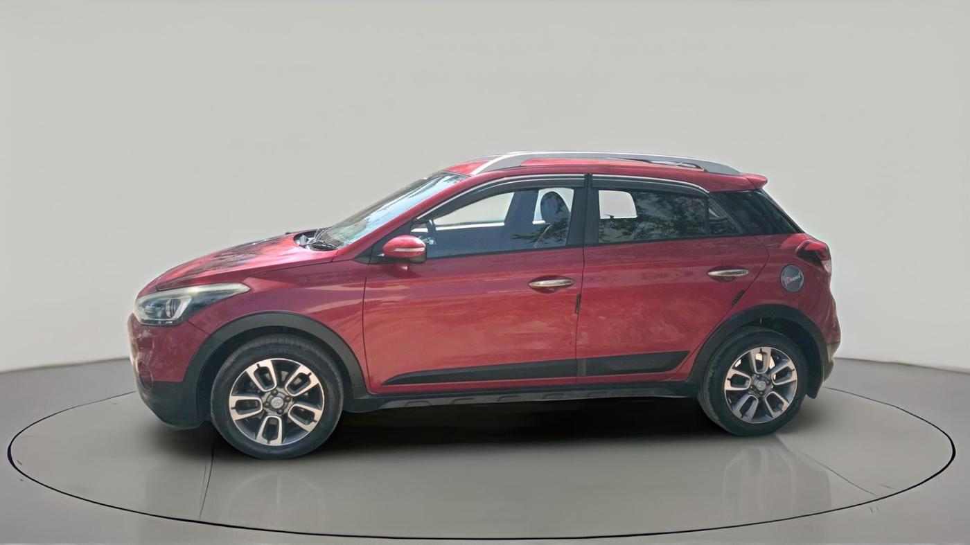 2018 Hyundai i20 Active 1.4 S, Diesel, Manual, 1,00,000 km, exterior