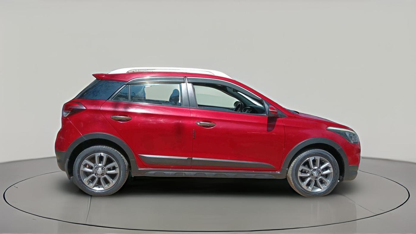 2018 Hyundai i20 Active 1.4 S, Diesel, Manual, 1,00,000 km, exterior