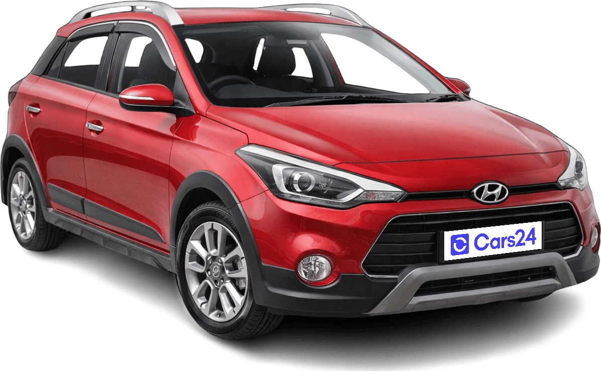 2018 Hyundai i20 Active - Hatchback - Diesel - Manual - ₹3.83 lakh