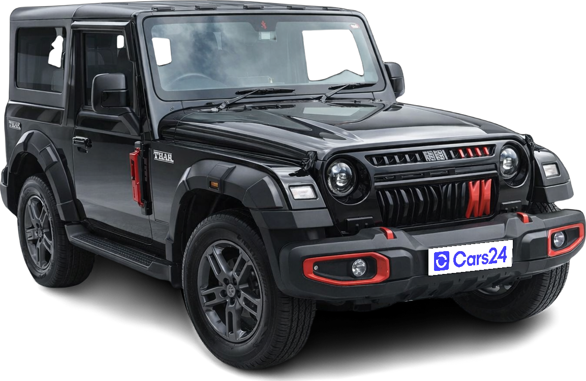 2024 Mahindra Thar - SUV - Petrol - Automatic - ₹16.12 lakh