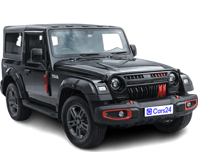 2024 Mahindra Thar - SUV - Petrol - Automatic - ₹16.12 lakh