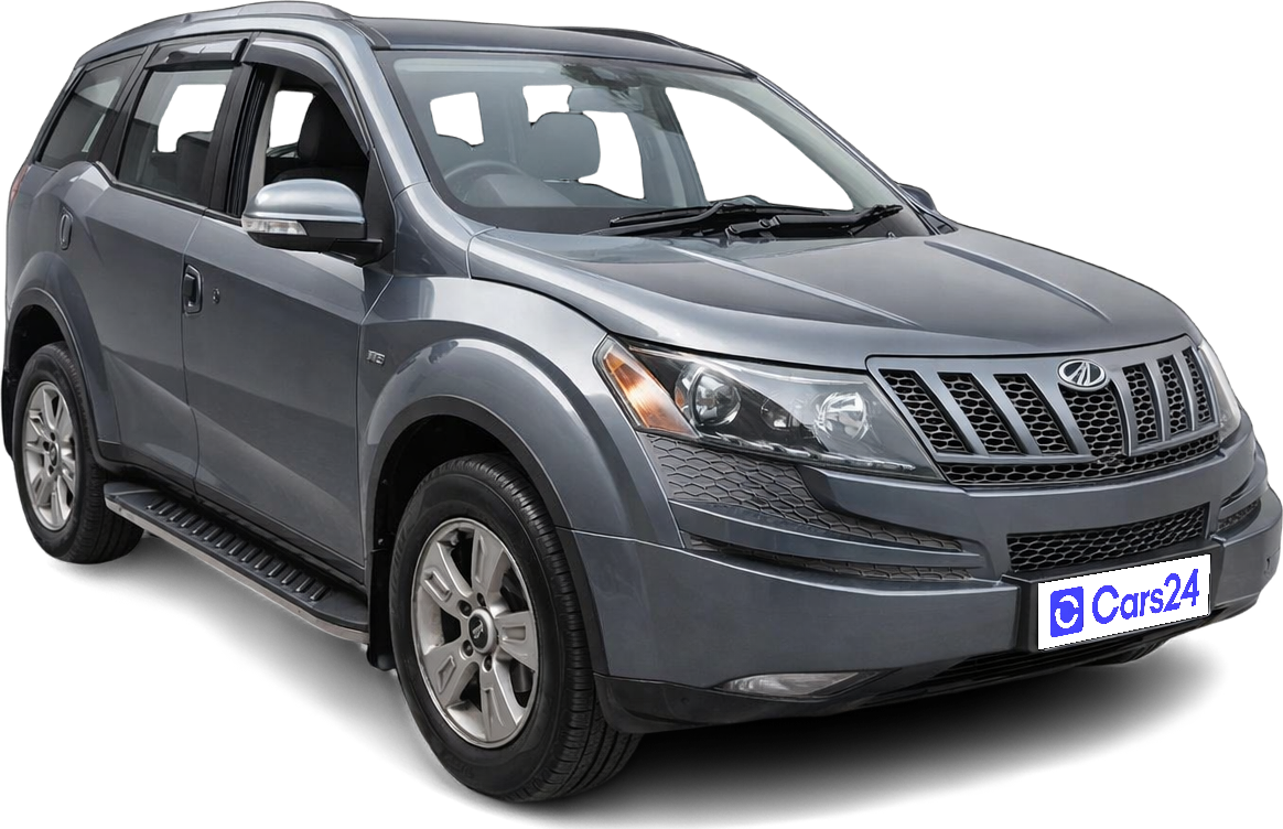 2012 Mahindra XUV500 - SUV - Diesel - Manual - ₹5.14 lakh