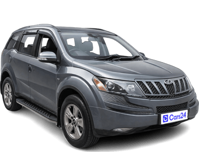 2012 Mahindra XUV500 - SUV - Diesel - Manual - ₹5.14 lakh