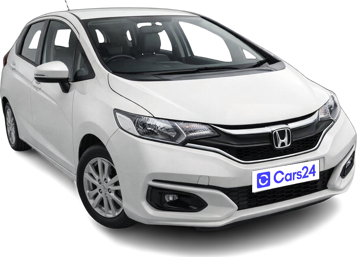 2021 Honda Jazz - Hatchback - Petrol - Automatic - ₹7.35 lakh