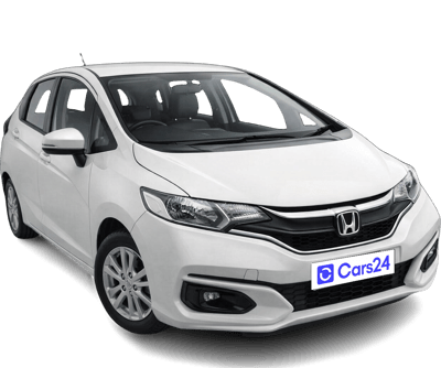 2021 Honda Jazz - Hatchback - Petrol - Automatic - ₹7.35 lakh