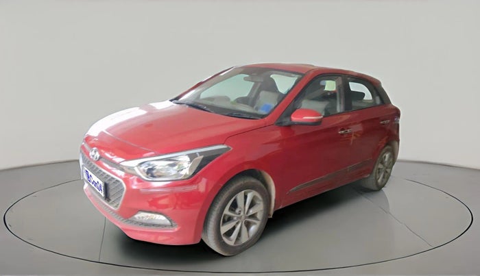 2015 Hyundai Elite i20 ASTA 1.2, Petrol, Manual, 50,392 km, exterior