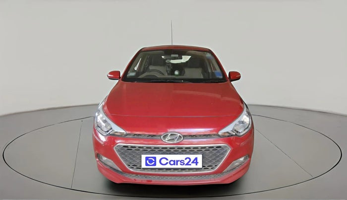 2015 Hyundai Elite i20 ASTA 1.2, Petrol, Manual, 50,392 km, exterior