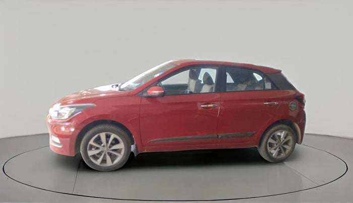 2015 Hyundai Elite i20 ASTA 1.2, Petrol, Manual, 50,392 km, exterior