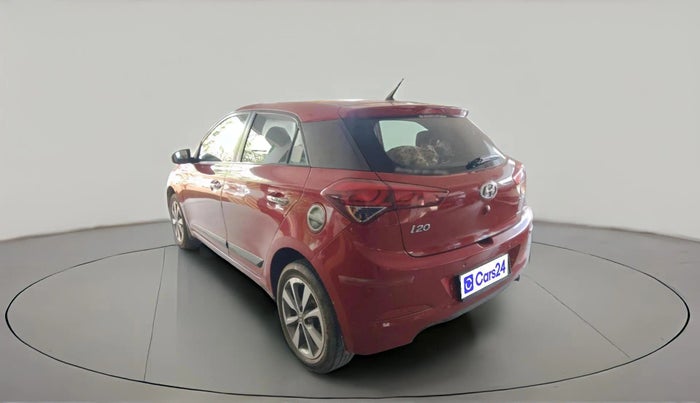2015 Hyundai Elite i20 ASTA 1.2, Petrol, Manual, 50,392 km, exterior