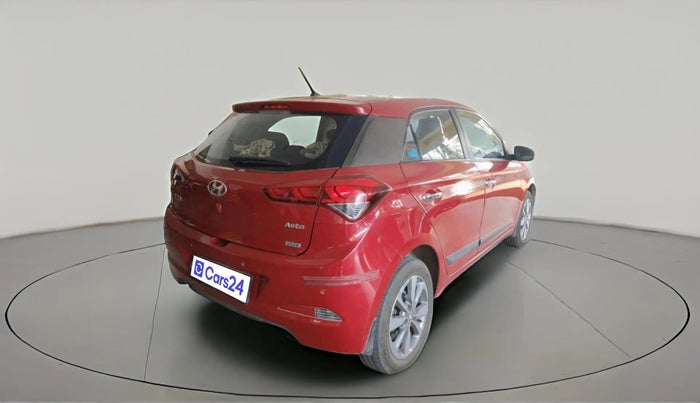 2015 Hyundai Elite i20 ASTA 1.2, Petrol, Manual, 50,392 km, exterior