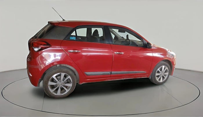 2015 Hyundai Elite i20 ASTA 1.2, Petrol, Manual, 50,392 km, exterior