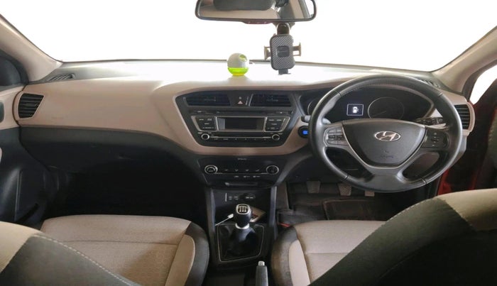 2015 Hyundai Elite i20 ASTA 1.2, Petrol, Manual, 50,392 km, interior