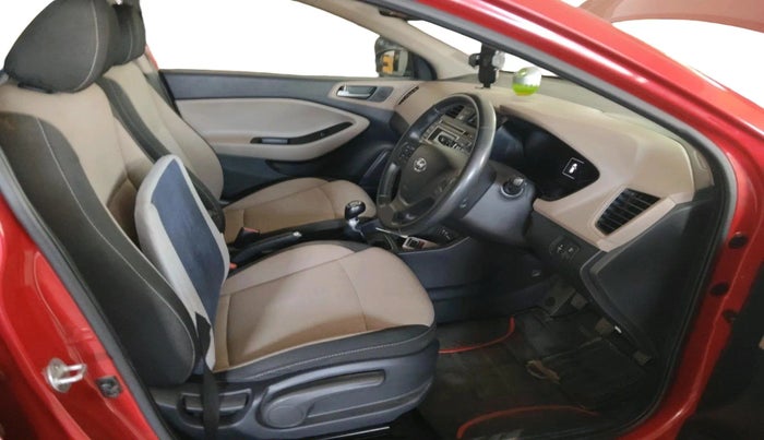 2015 Hyundai Elite i20 ASTA 1.2, Petrol, Manual, 50,392 km, interior
