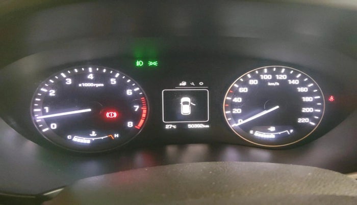 2015 Hyundai Elite i20 ASTA 1.2, Petrol, Manual, 50,392 km, interior
