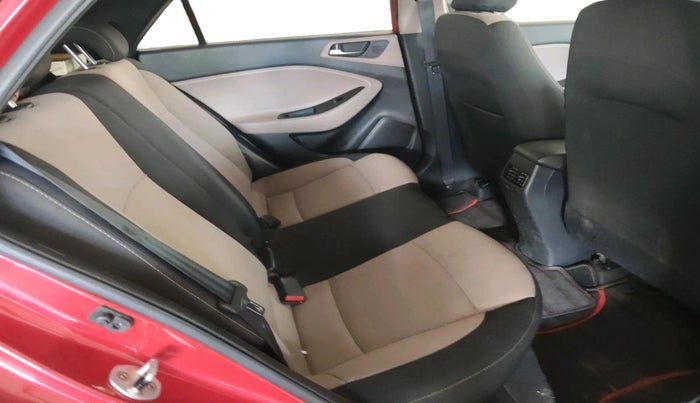 2015 Hyundai Elite i20 ASTA 1.2, Petrol, Manual, 50,392 km, interior
