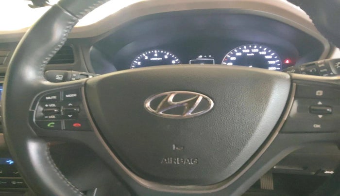 2015 Hyundai Elite i20 ASTA 1.2, Petrol, Manual, 50,392 km, interior