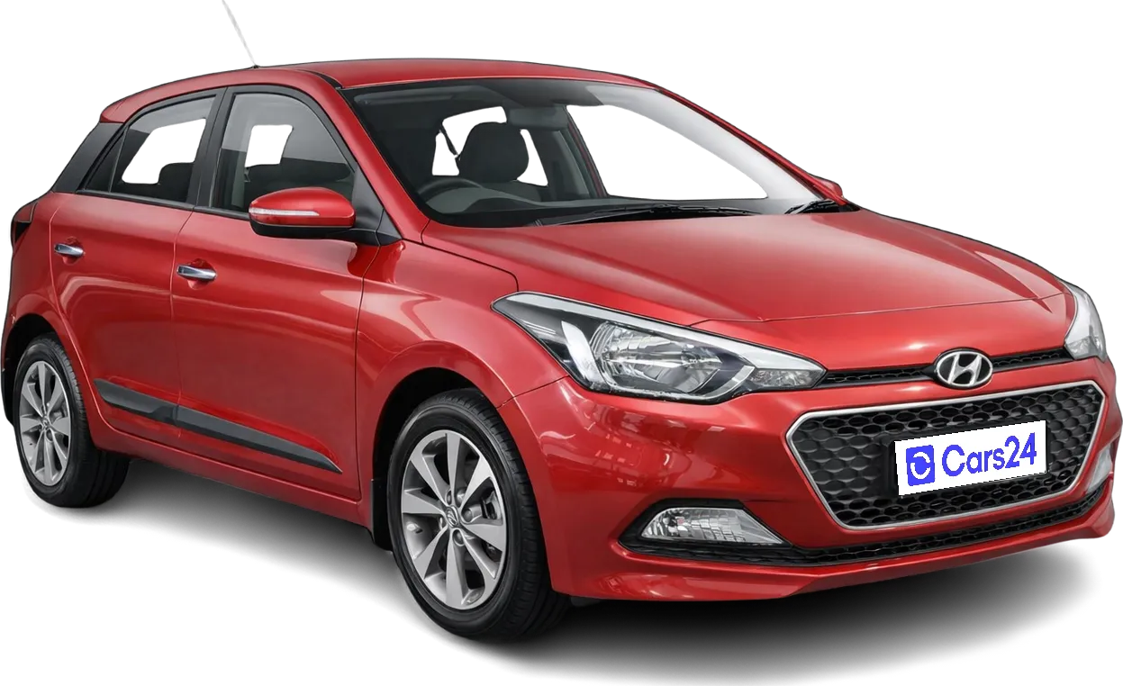 2015 Hyundai Elite i20 - Hatchback - Petrol - Manual - ₹4.90 lakh