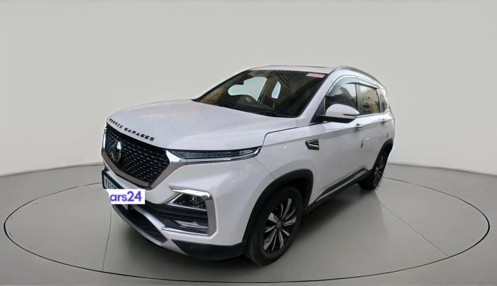 2019 MG HECTOR SHARP 1.5 DCT PETROL, Petrol, Automatic, 61,773 km, exterior