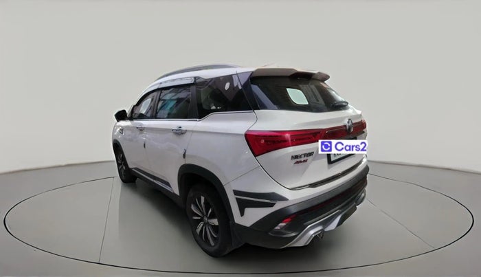 2019 MG HECTOR SHARP 1.5 DCT PETROL, Petrol, Automatic, 61,773 km, exterior