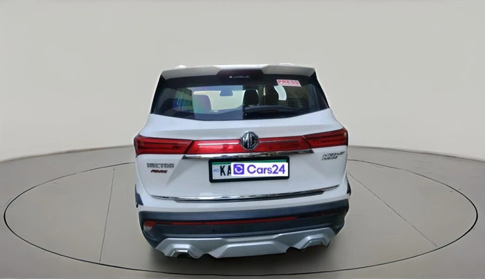 2019 MG HECTOR SHARP 1.5 DCT PETROL, Petrol, Automatic, 61,773 km, exterior