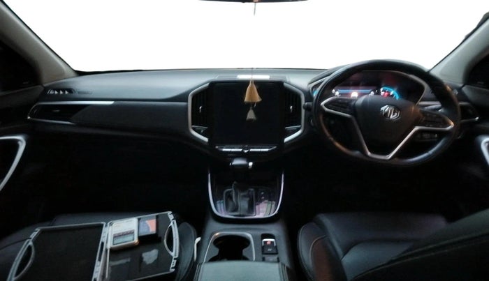 2019 MG HECTOR SHARP 1.5 DCT PETROL, Petrol, Automatic, 61,773 km, interior