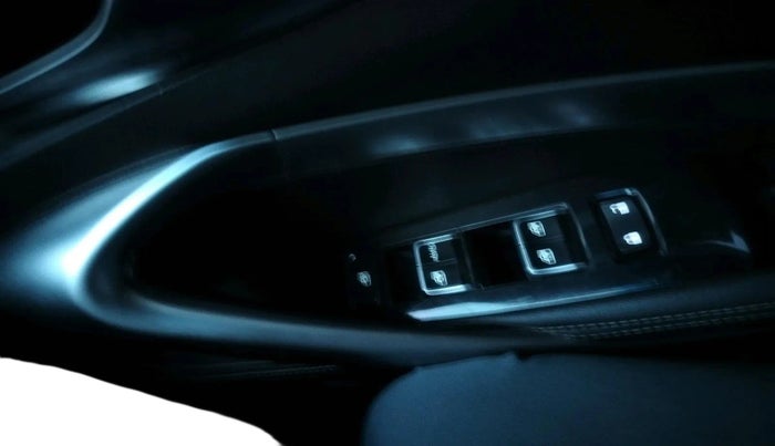 2019 MG HECTOR SHARP 1.5 DCT PETROL, Petrol, Automatic, 61,773 km, interior