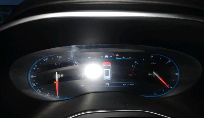 2019 MG HECTOR SHARP 1.5 DCT PETROL, Petrol, Automatic, 61,773 km, interior