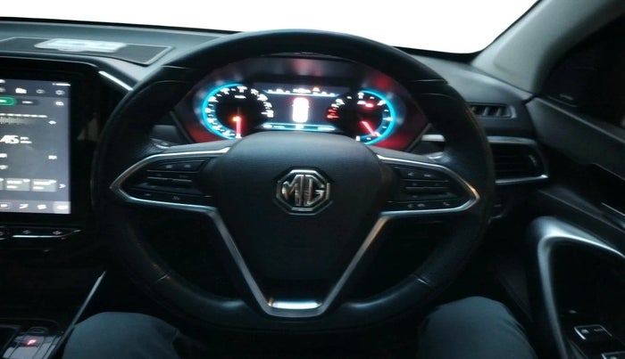 2019 MG HECTOR SHARP 1.5 DCT PETROL, Petrol, Automatic, 61,773 km, interior