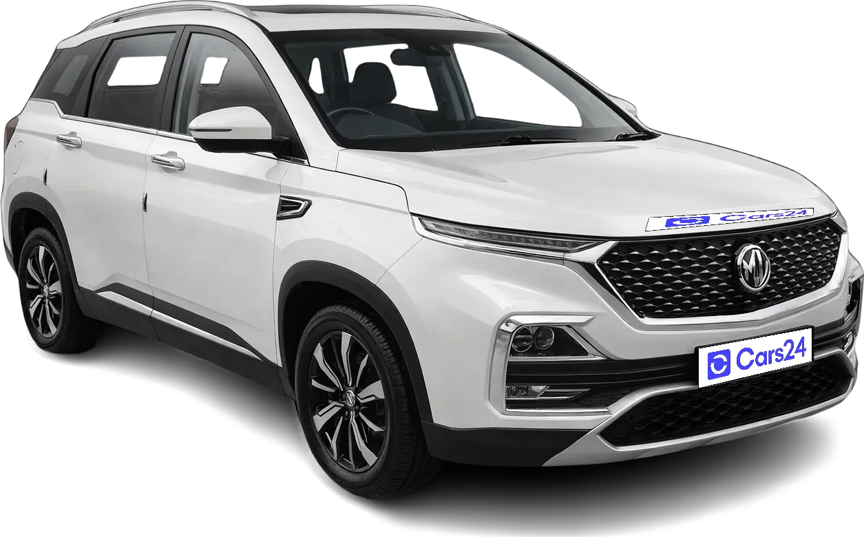 2019 MG HECTOR - SUV - Petrol - Automatic - ₹10.50 lakh