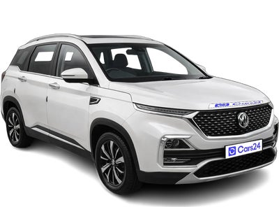 2019 MG HECTOR - SUV - Petrol - Automatic - ₹10.50 lakh