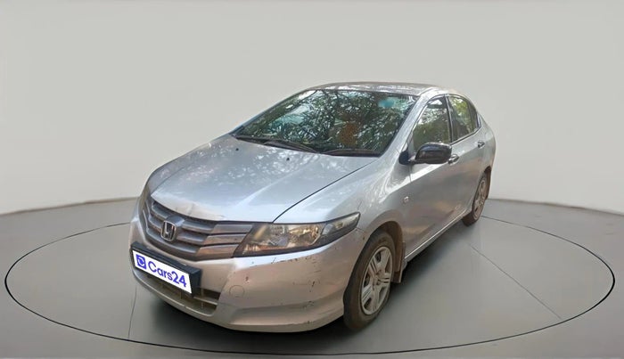 2010 Honda City 1.5L I-VTEC E MT, Petrol, Manual, 94,721 km, exterior