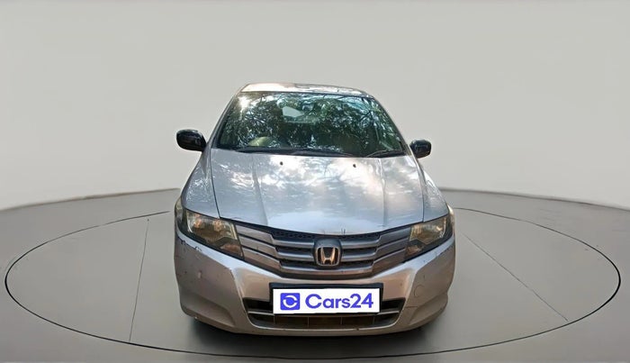 2010 Honda City 1.5L I-VTEC E MT, Petrol, Manual, 94,721 km, exterior