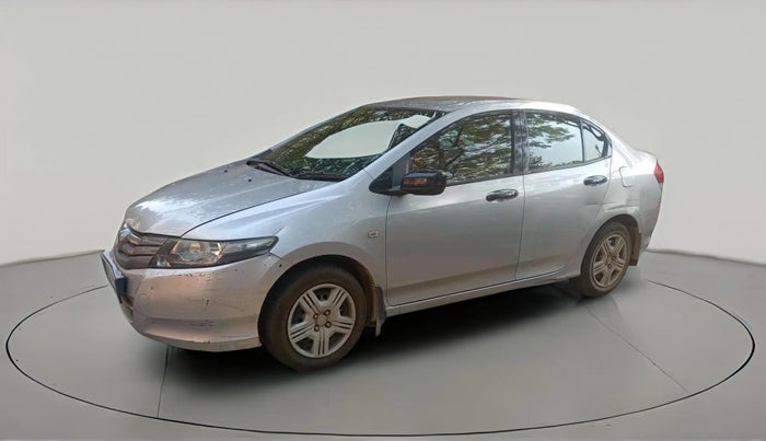 2010 Honda City 1.5L I-VTEC E MT, Petrol, Manual, 94,721 km, exterior