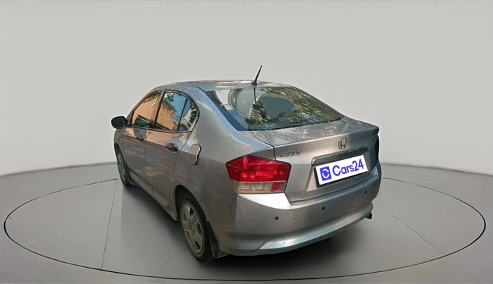 2010 Honda City 1.5L I-VTEC E MT, Petrol, Manual, 94,721 km, exterior