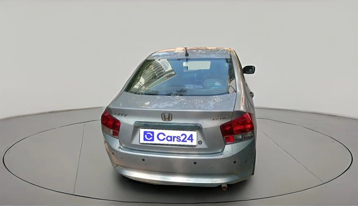 2010 Honda City 1.5L I-VTEC E MT, Petrol, Manual, 94,721 km, exterior