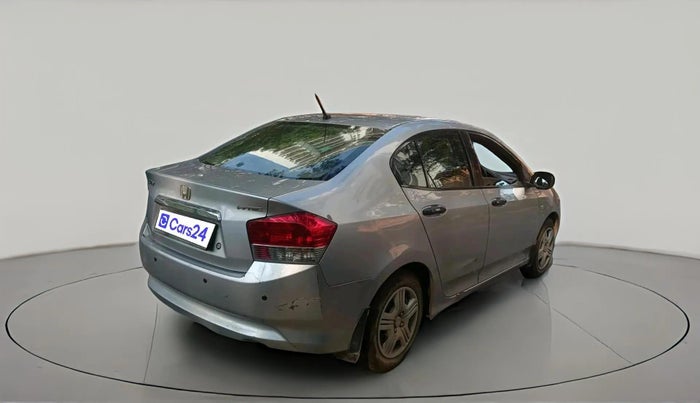 2010 Honda City 1.5L I-VTEC E MT, Petrol, Manual, 94,721 km, exterior