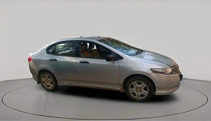 2010 Honda City 1.5L I-VTEC E MT, Petrol, Manual, 94,721 km, exterior