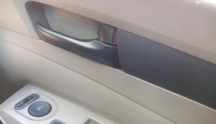 2010 Honda City 1.5L I-VTEC E MT, Petrol, Manual, 94,721 km, interior