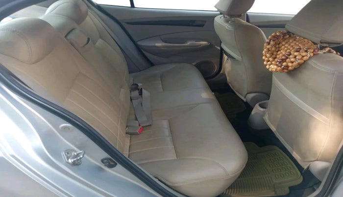 2010 Honda City 1.5L I-VTEC E MT, Petrol, Manual, 94,721 km, interior