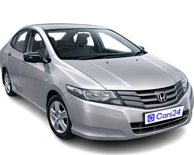 2010 Honda City - Sedan - Petrol - Manual - ₹2.21 lakh