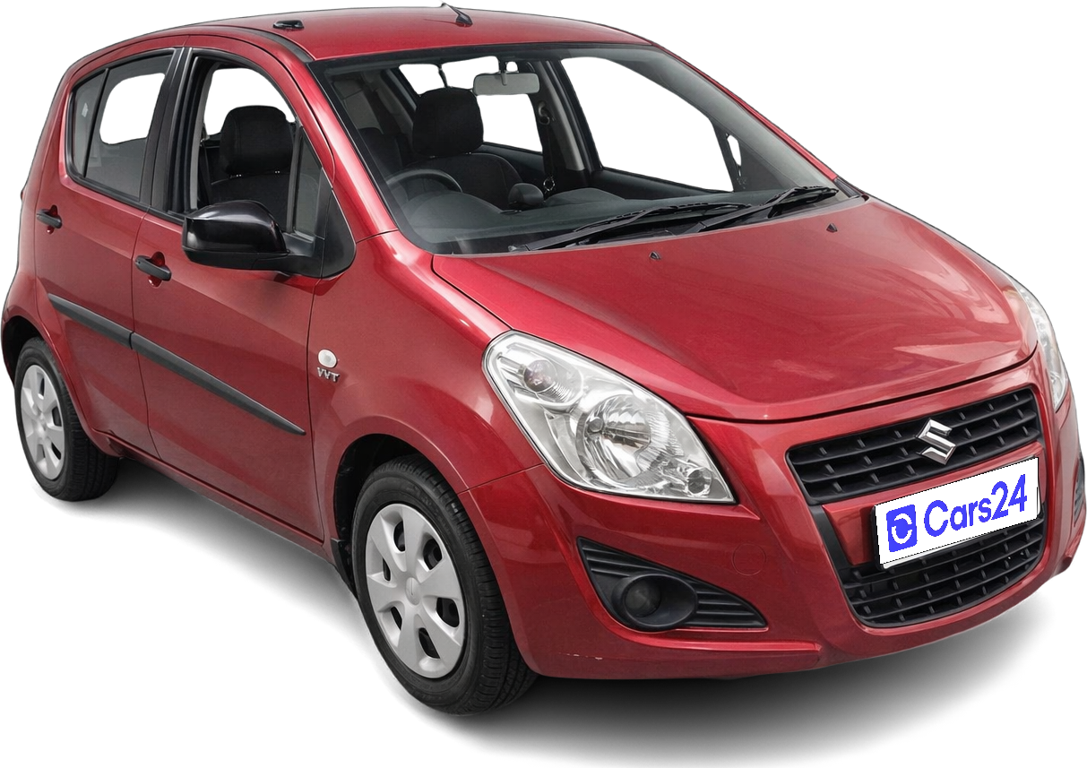 2014 Maruti Ritz - Hatchback - Petrol - Manual - ₹3.60 lakh
